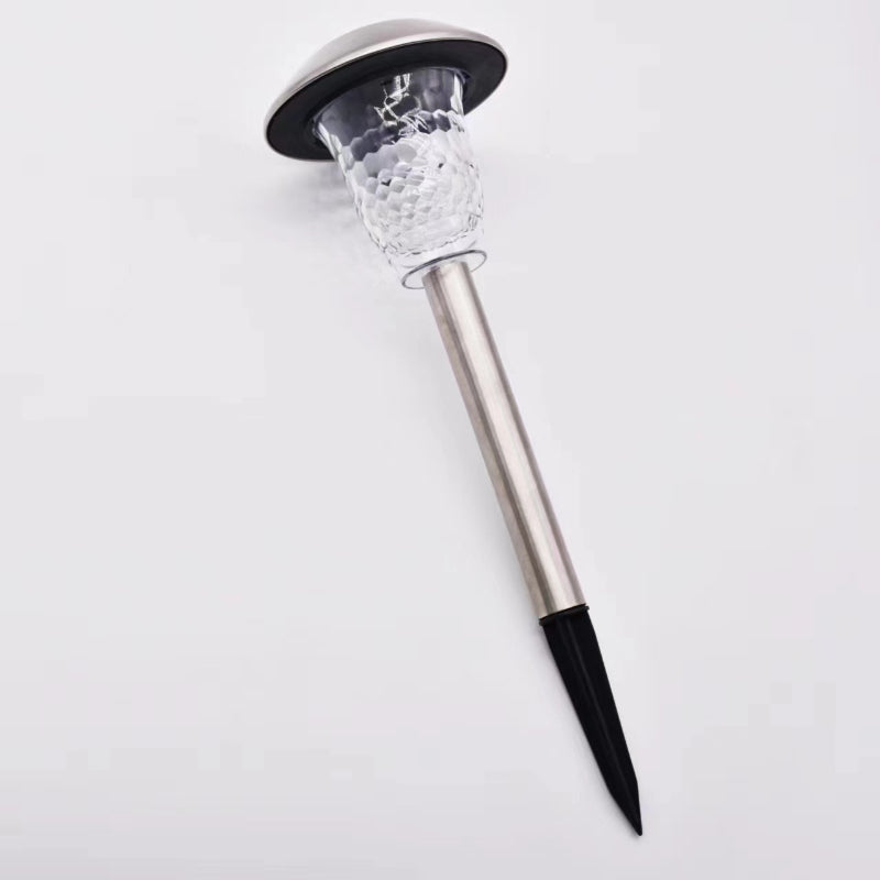 Outdoor Wholesale Solar Garden Lawn Light LED Garden Lighting Atmosphere Plug in Light