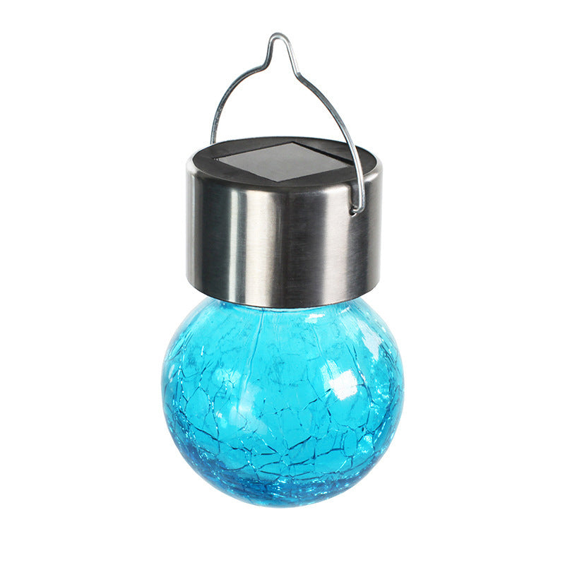 Festival Solar Powered Landscape Light Home Courtyard LED Hanging Lamp Atmosphere Lights Garden and Theme Park Lawn