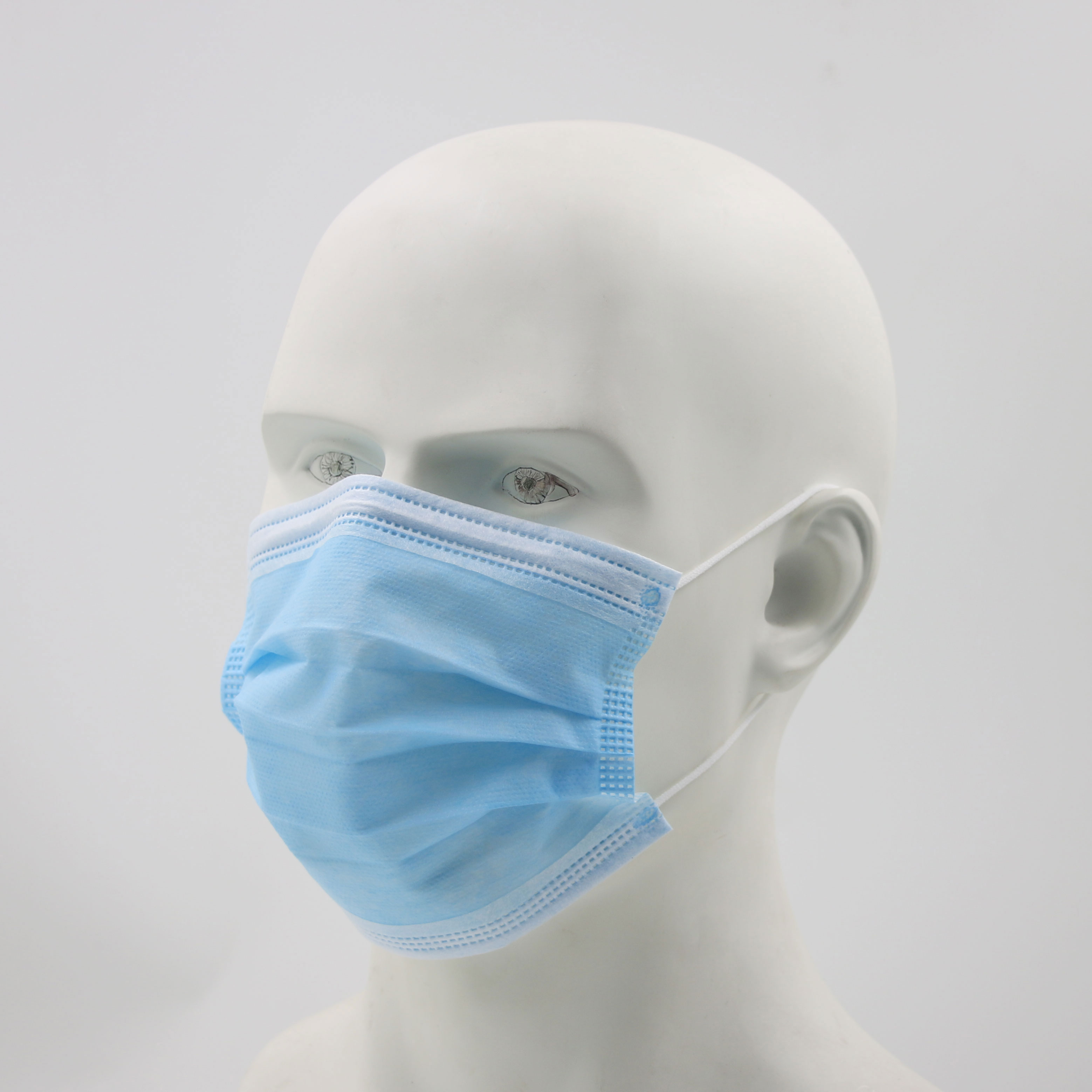 CE FDA Civilian Medical Dust Mouth Disposable Face Mask
