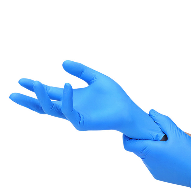 nitrile glove