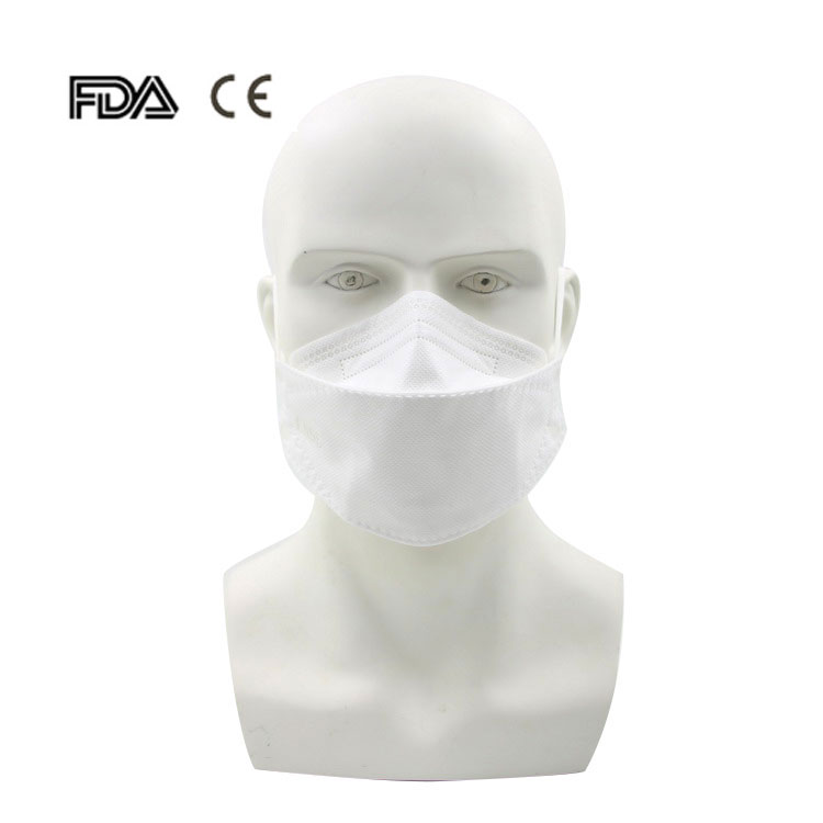 Anti-virus KN95 Mask KF94 for virus Protection Disposable 3D Fold Dust KN95 Face Mask