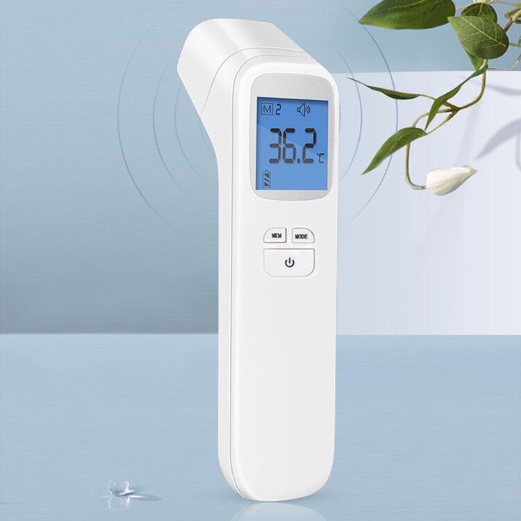 Digital Infrared Thermometer Non-Contact Forehead Temperature Gun for Baby and Adults