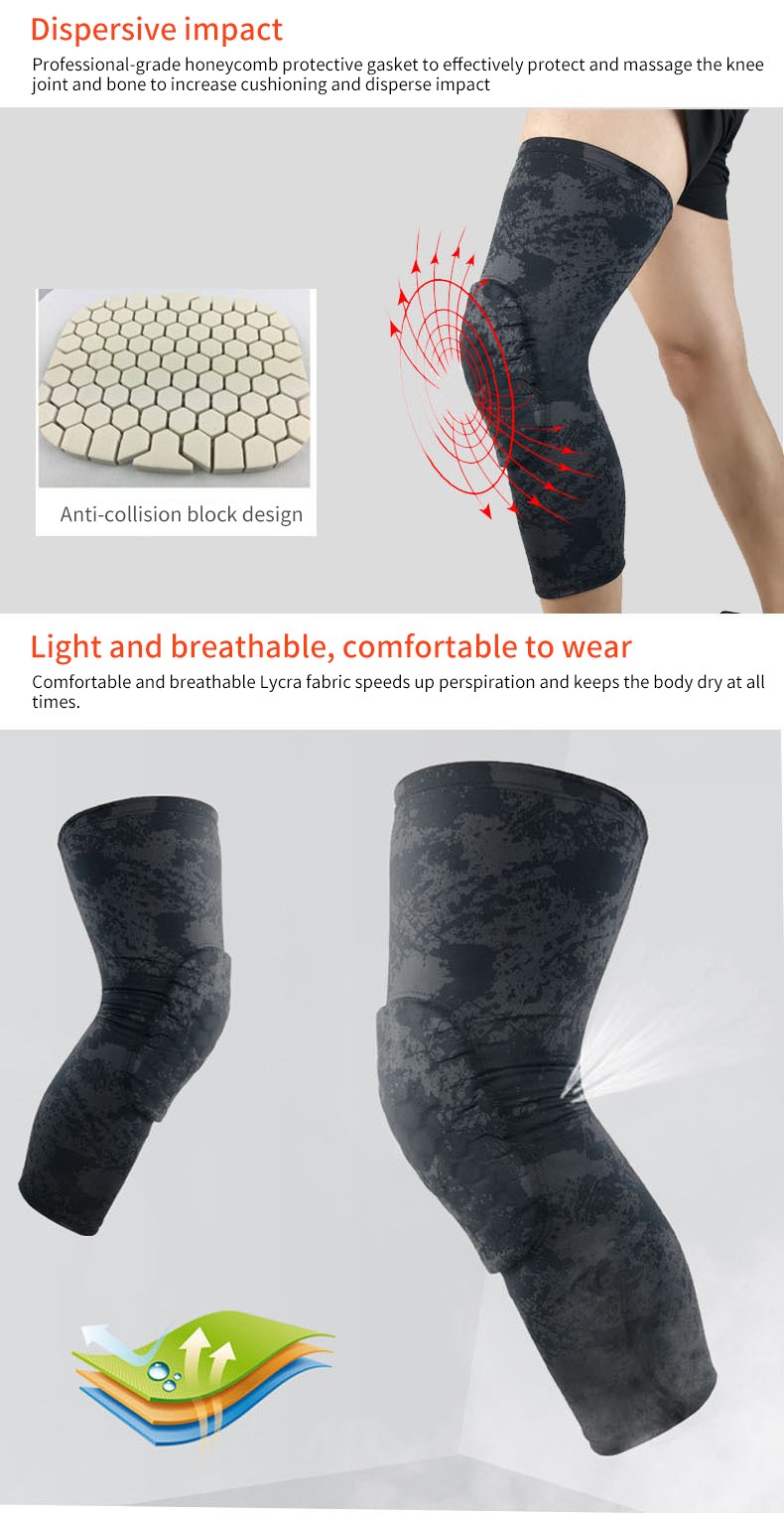 Lengthen Knee Brace Support Knee