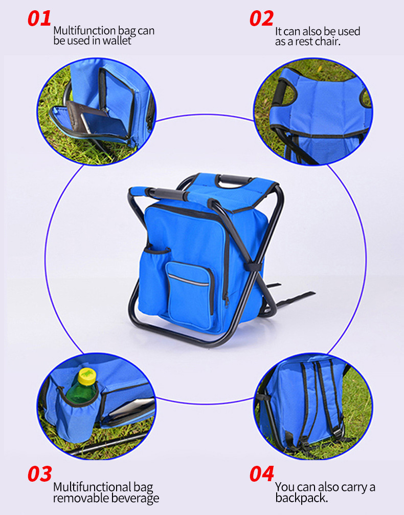 Camping Backpack-SW-1946