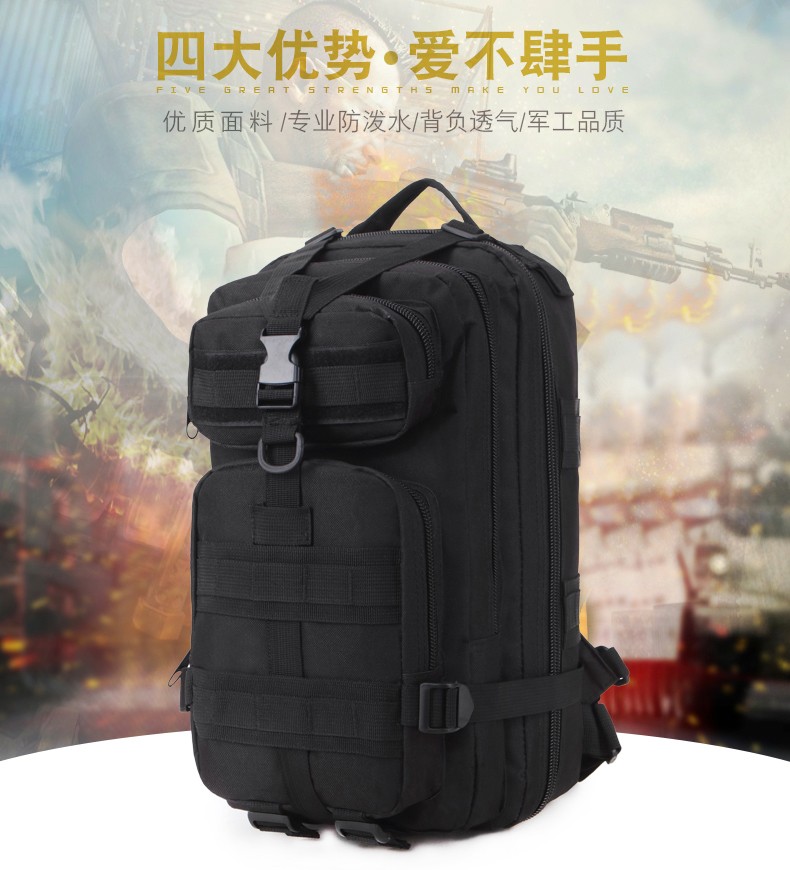 Hiking Backpack 40L Military Bags Tactical Backpack Camo Backpack Tactical Military Fan