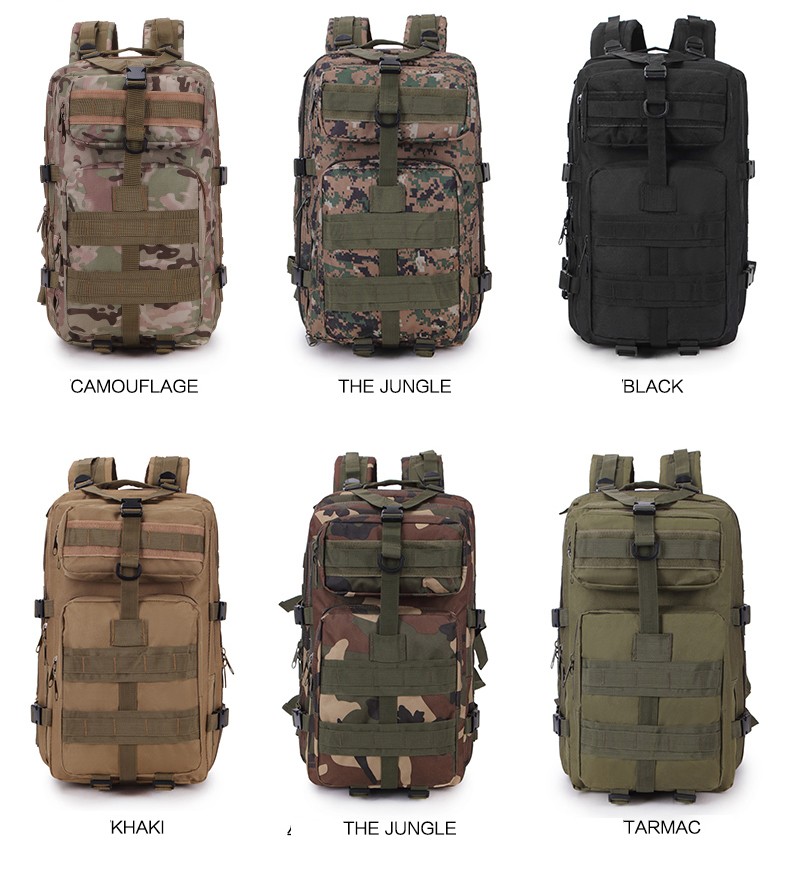 Camping Backpack-1588