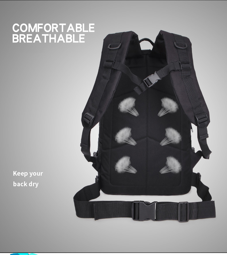 Camping Backpack-1801