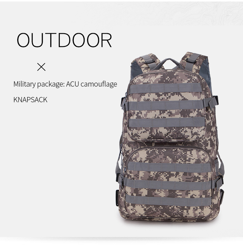 Camping Backpack-1801