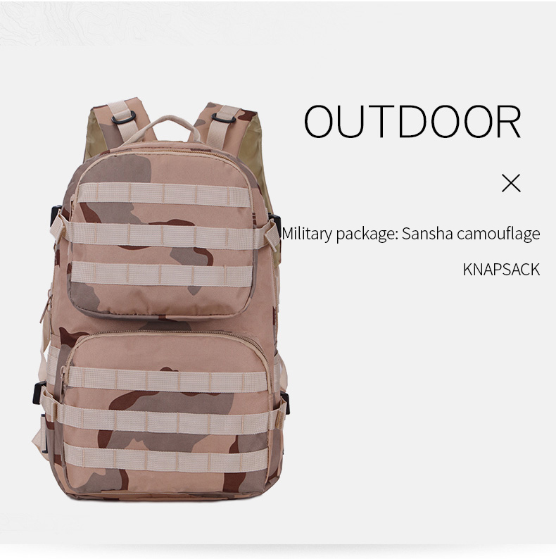 Camping Backpack-1801