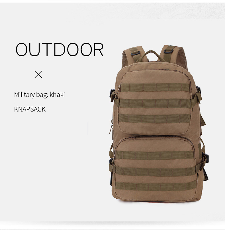 Camping Backpack-1801