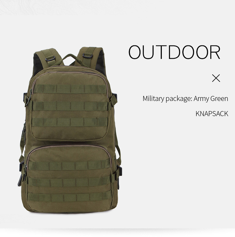 Camping Backpack-1801