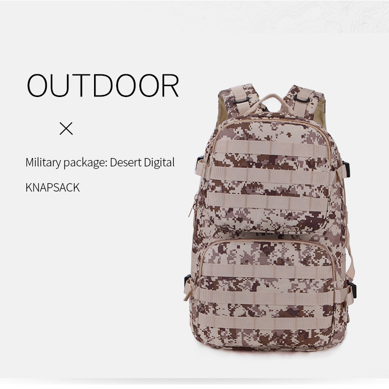 Camping Backpack-1801