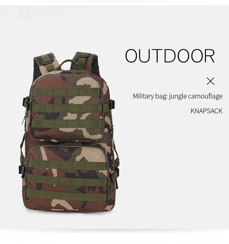 Camping Backpack-1801