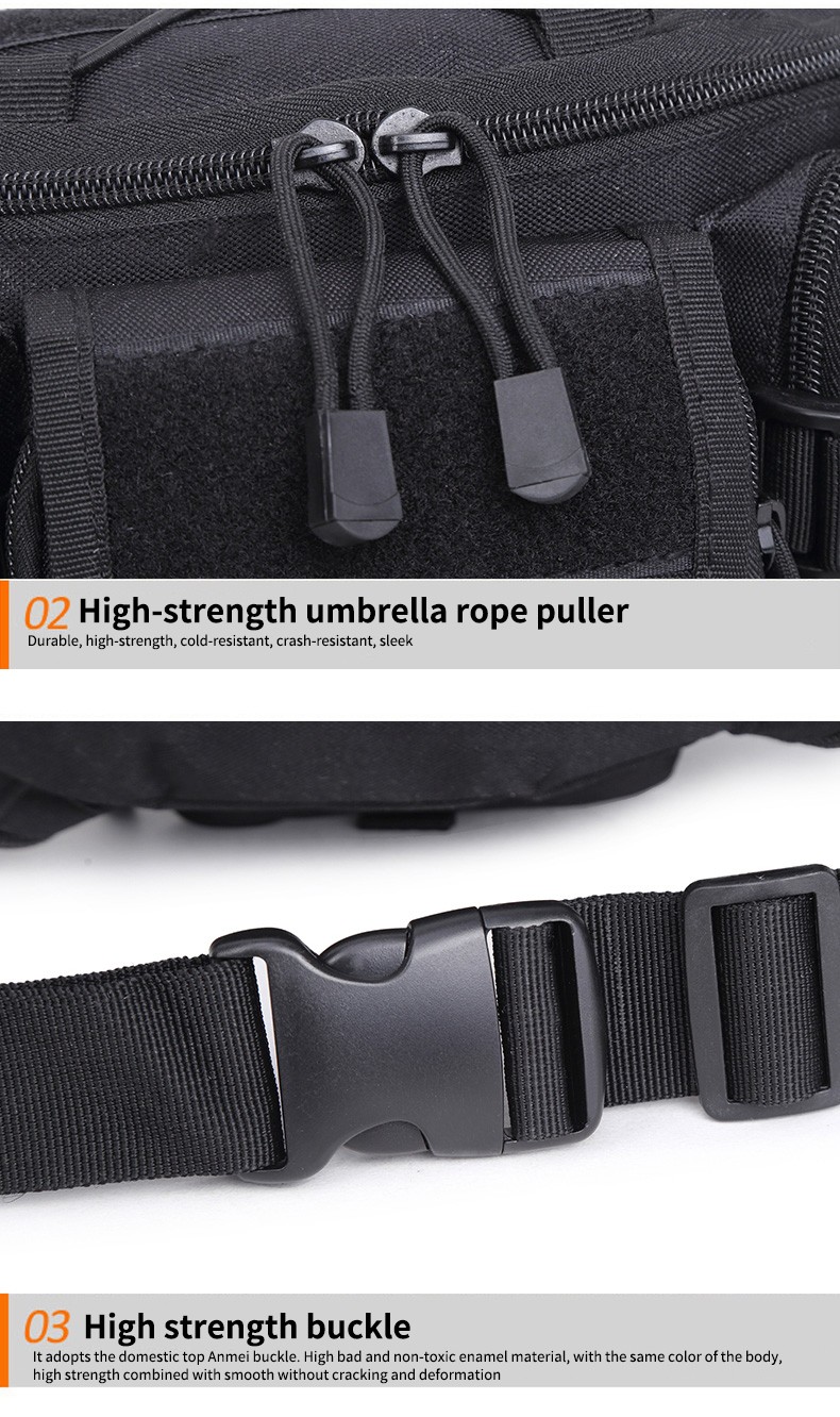 Waist and Arm Bags-1804