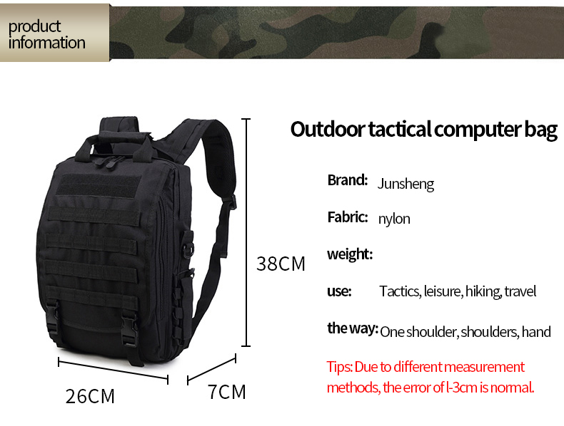 Anti-theft/Laptop Backpack-1806