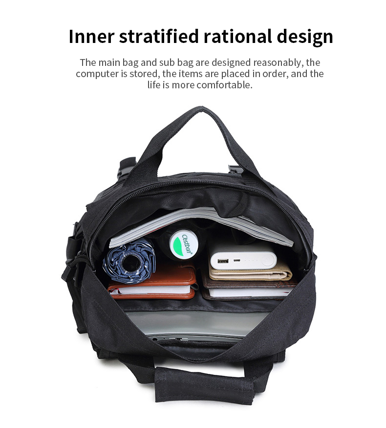 Anti-theft/Laptop Backpack-1806