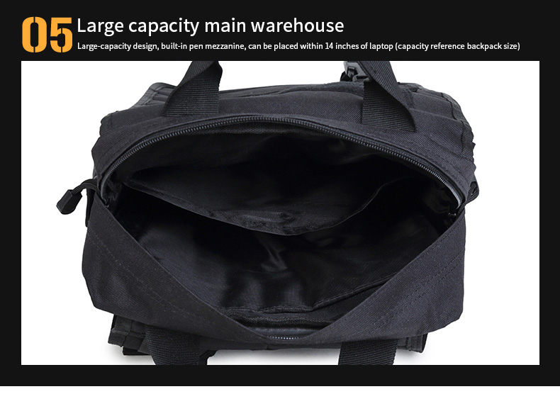 Anti-theft/Laptop Backpack-1806