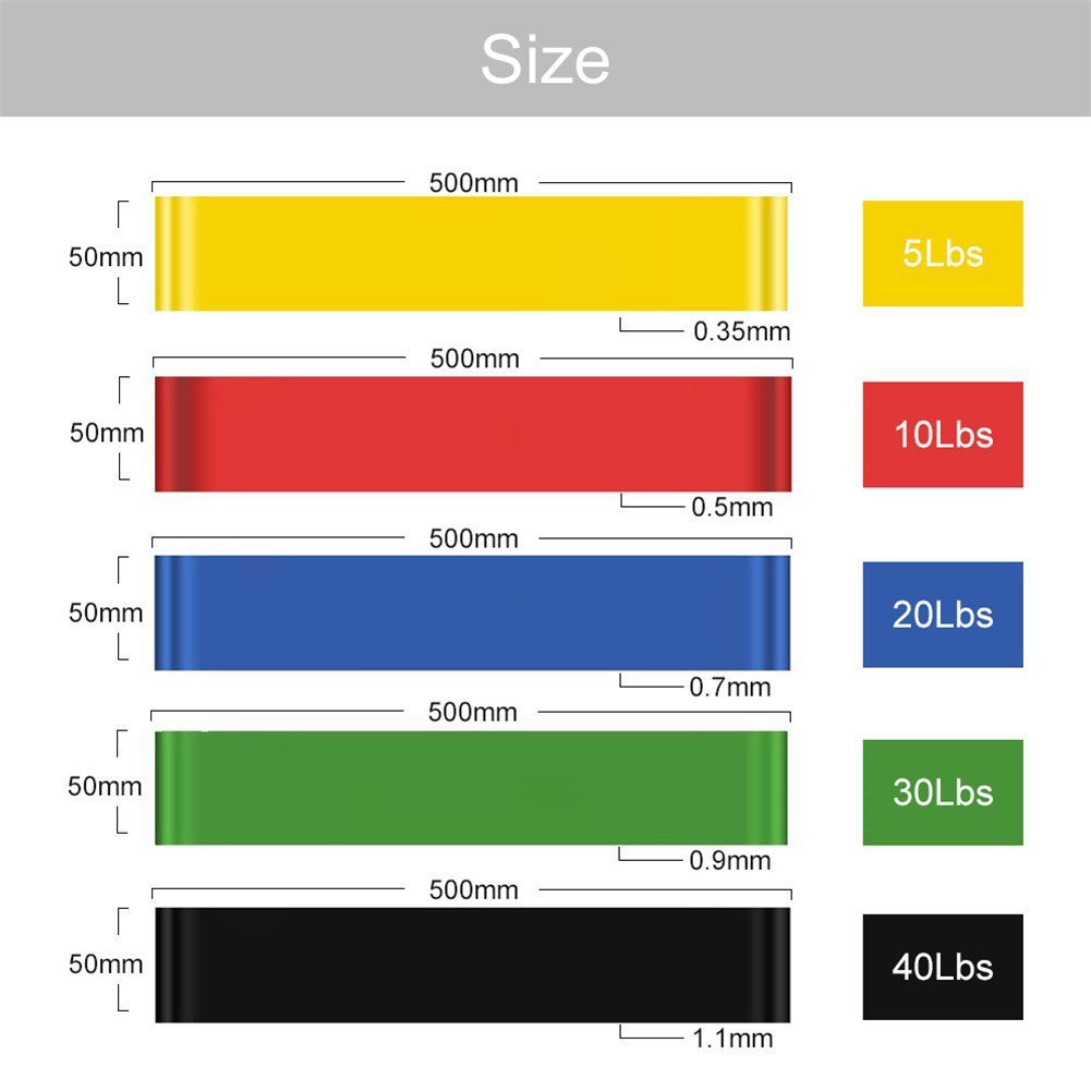 Resistance Bands-1978