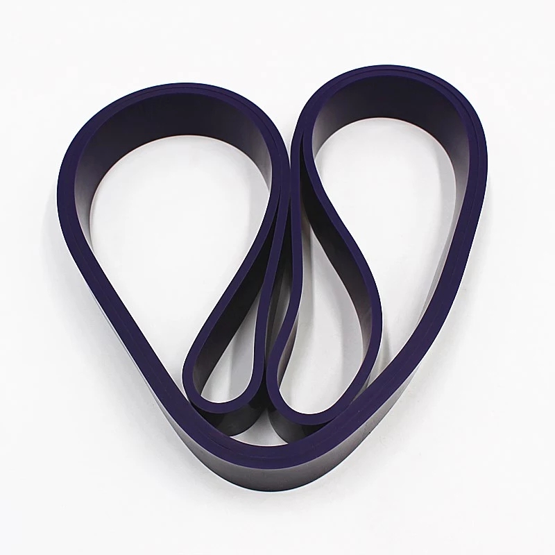 4pcs/5pcs/6pcs Circular Resistance Band Customized Power Band Pull Rope Sets Assist Band