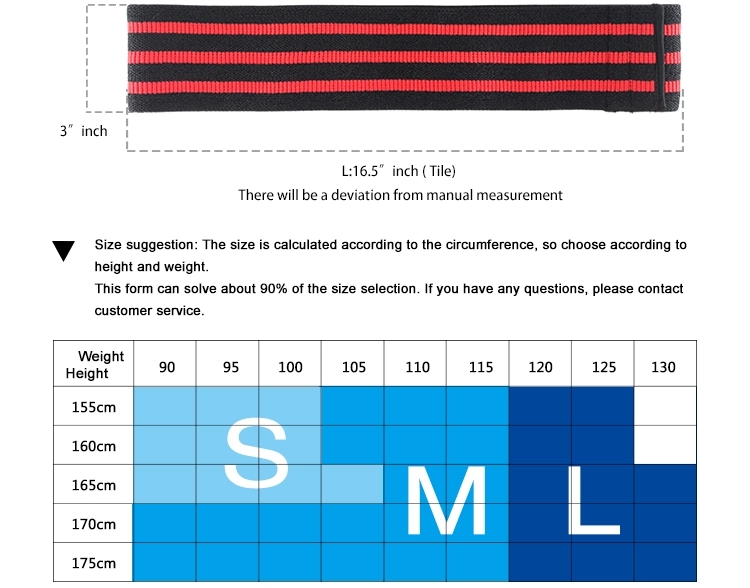 Thicken Anti-Slip Fitness Elastic Hip Band Sling Shot Hip Circle with Customization