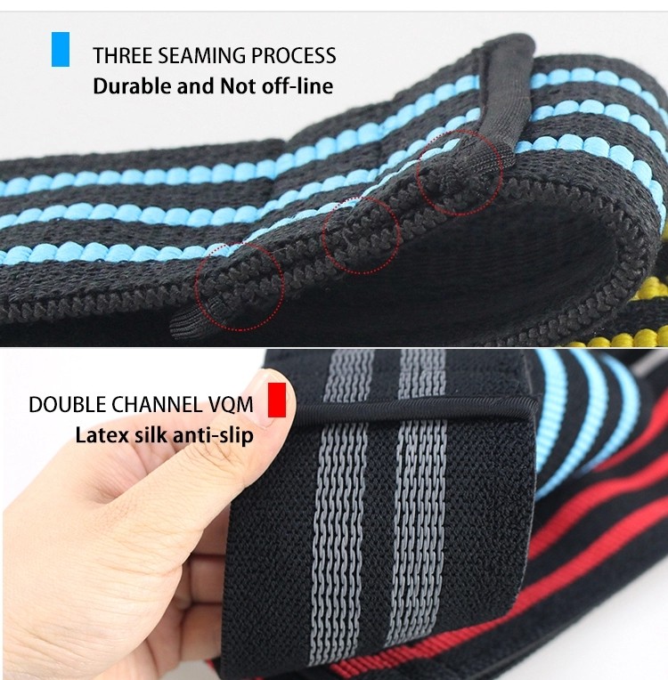 Thicken Anti-Slip Fitness Elastic Hip Band Sling Shot Hip Circle with Customization