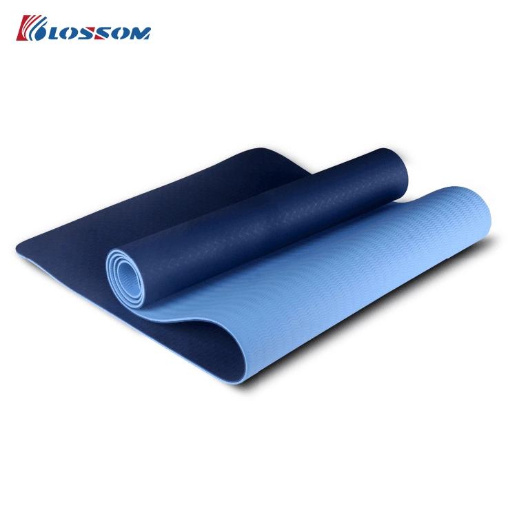 Reach Custom Printed 6mm Thickness Yoga Mat Wholesalet