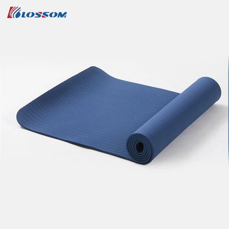 TPE Outdoor Fitness Flooring Gym Exercise Yoga Mat