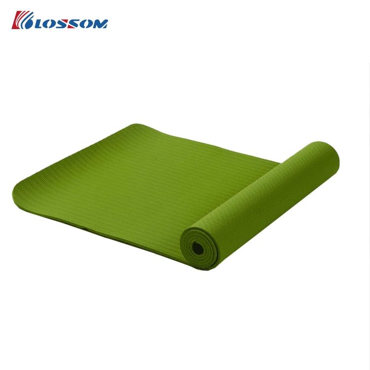 TPE Outdoor Fitness Flooring Gym Exercise Yoga Mat