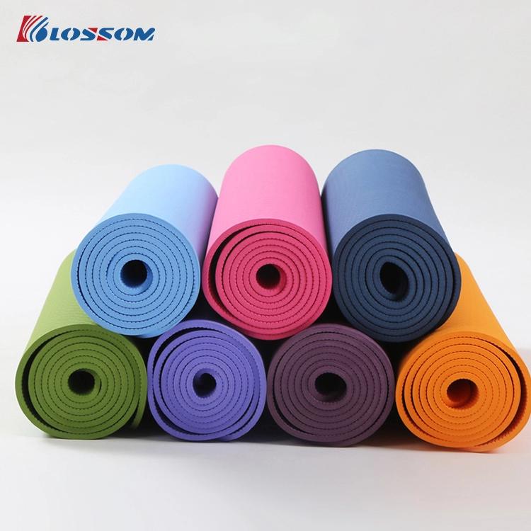 TPE Outdoor Fitness Flooring Gym Exercise Yoga Mat