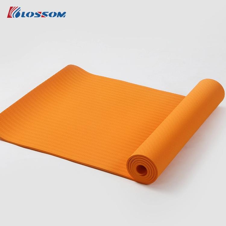 TPE Outdoor Fitness Flooring Gym Exercise Yoga Mat