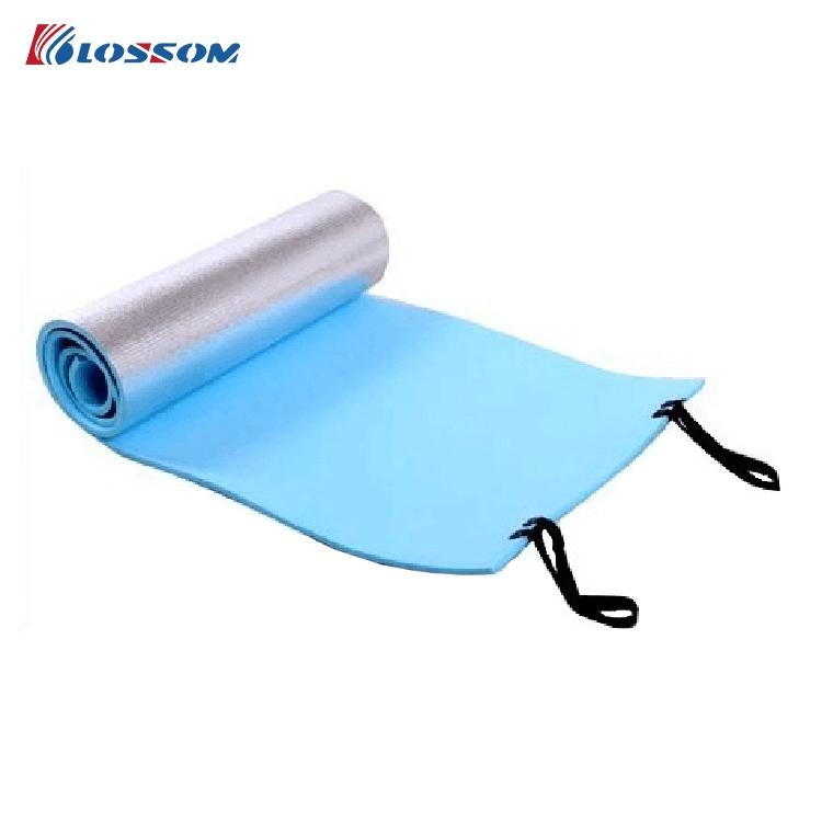 Eva Camping Mat Color Film Aluminum Film High Elasticity Yoga Mats