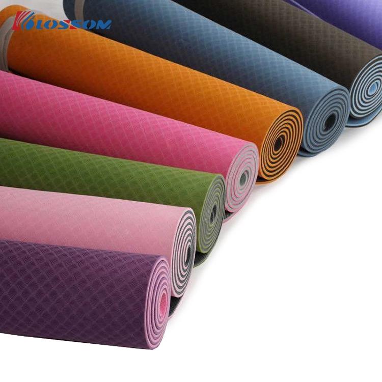 Wholesale Work Out Yoga Mat Exercise Yoga Mat Gym Yoga Mat