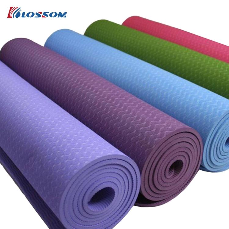 Wholesale Work Out Yoga Mat Exercise Yoga Mat Gym Yoga Mat