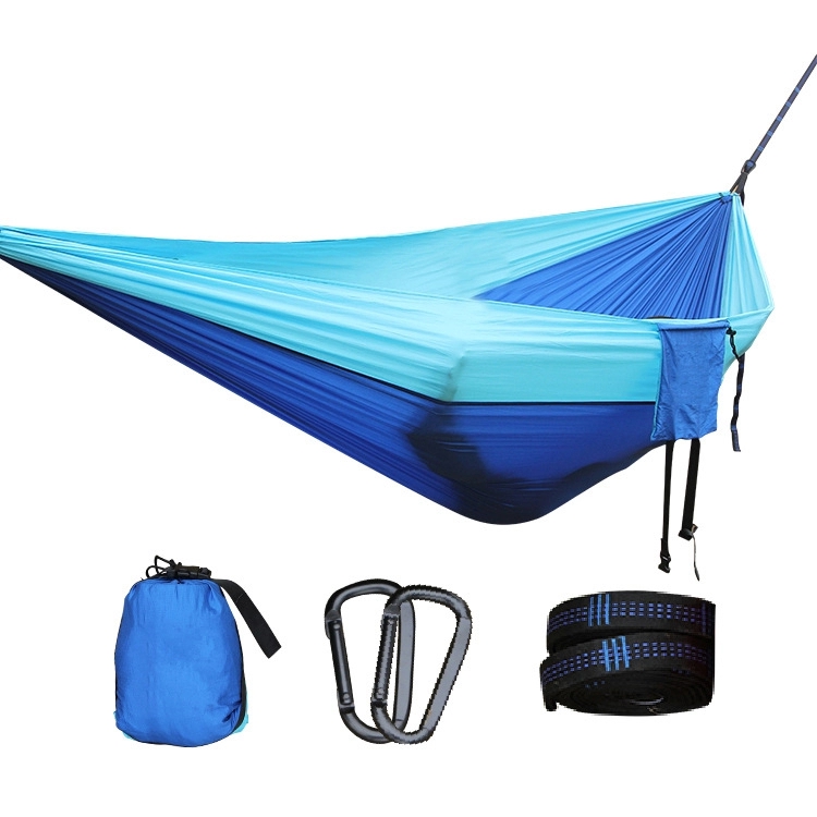 Fashion Lightweight Outdoor camping hammock for camping, suits for adult and children