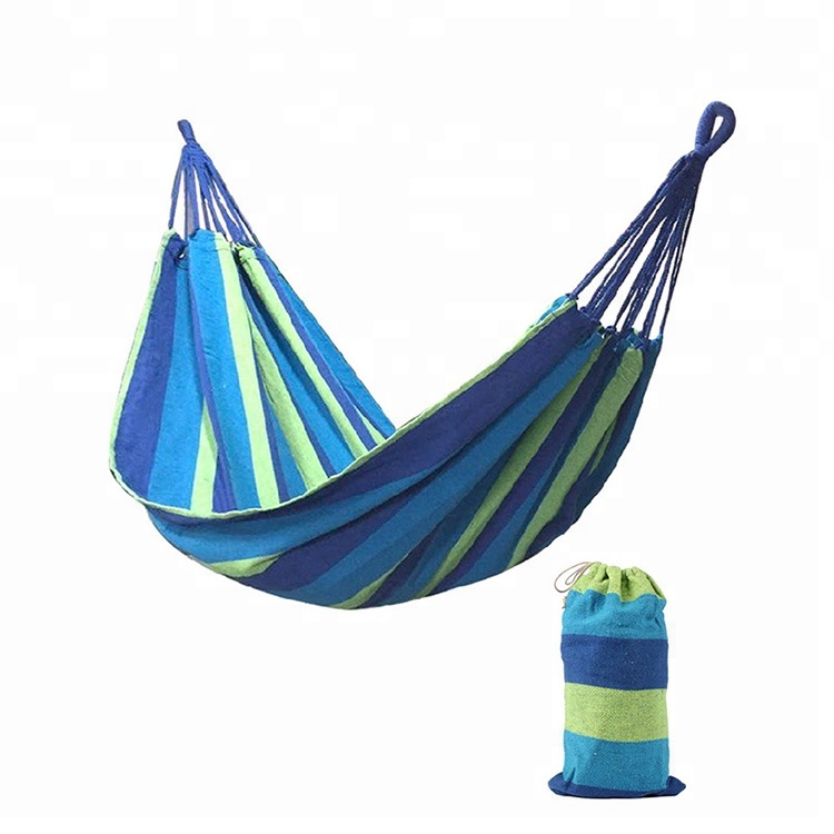 Hot sale Fashion Camping Sturdy Lightweight Hammock for camping outdoor