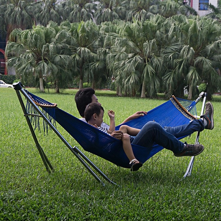 Urltra-Light outdoor portable camping hammock double camping hammock hammock camping