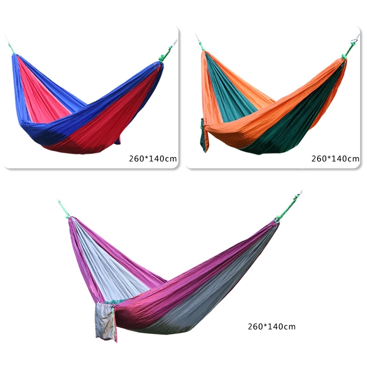 Parachute camping hammock double camping hammock camping hammock tent