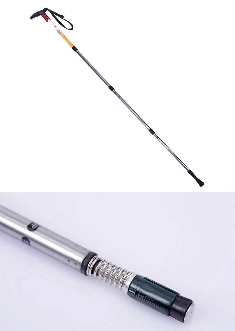 Retractable Alpenstock