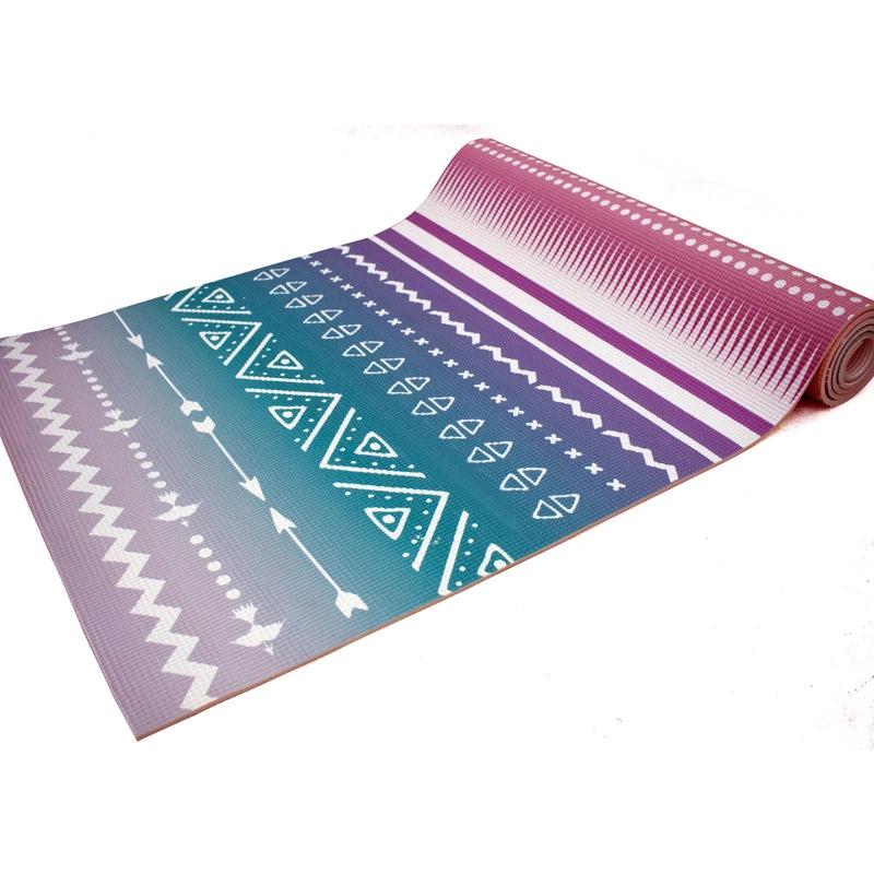 Waterproof Durable Soft Tpe Yoga Mat Yoga Mat