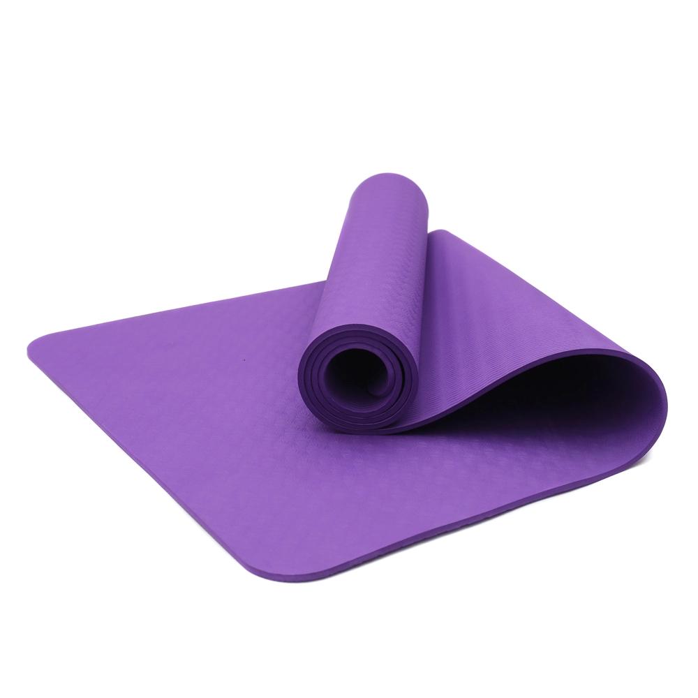 Hot Sale Waterproof Durable Soft Tpe Yoga Mat Unique Li Yoga Mat