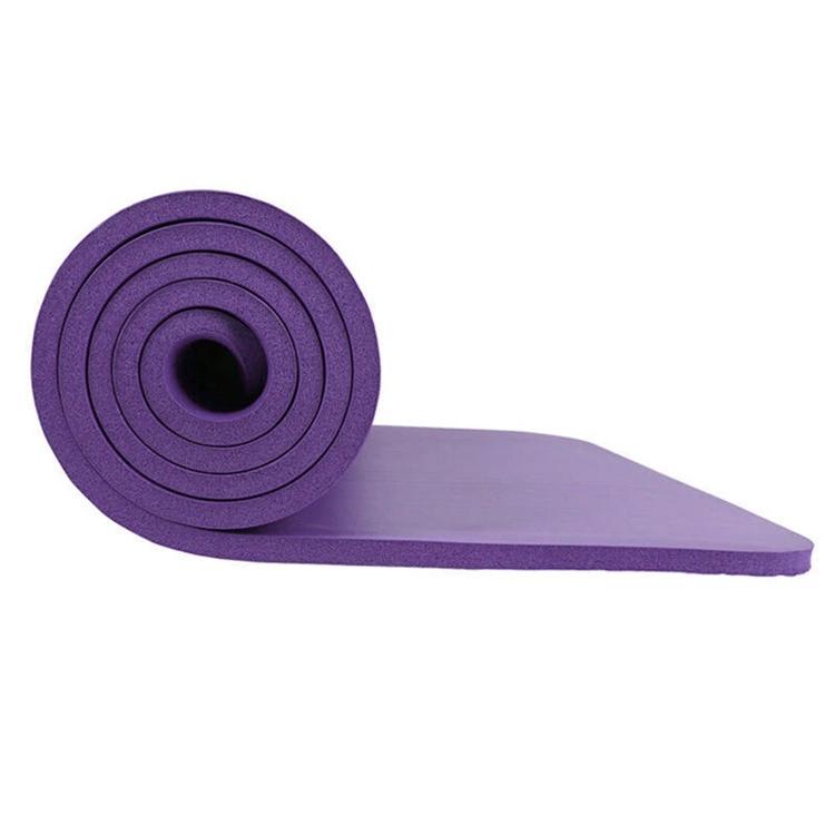 Wholesale Anti-slip Yoga Mat Manufacturer With Custom Logo