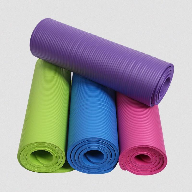 Wholesale Anti-slip Yoga Mat Manufacturer With Custom Logo