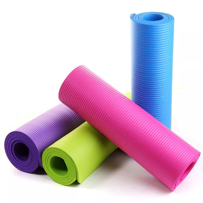 Wholesale Anti-slip Yoga Mat Manufacturer With Custom Logo