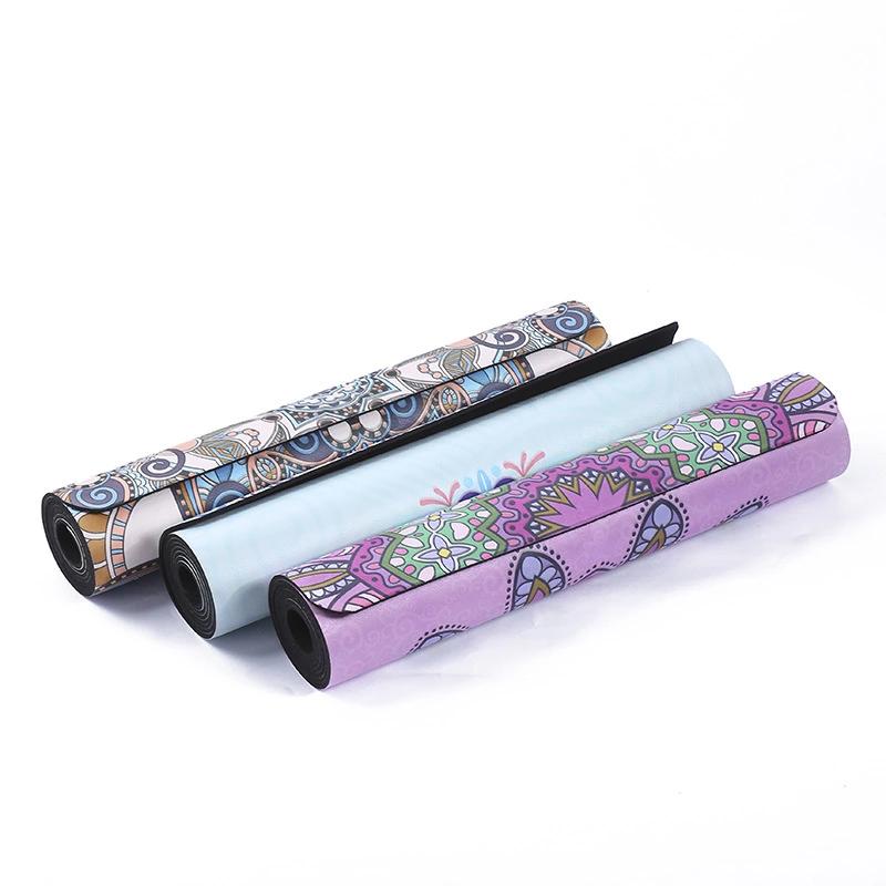 Manufacturer Cheap Price Gymnastics TPE Aerobic Exercise Yoga Mat