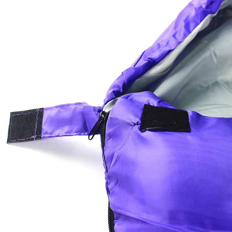 Outdoor Walking Hiking Warm Light weight Sleeping Bag