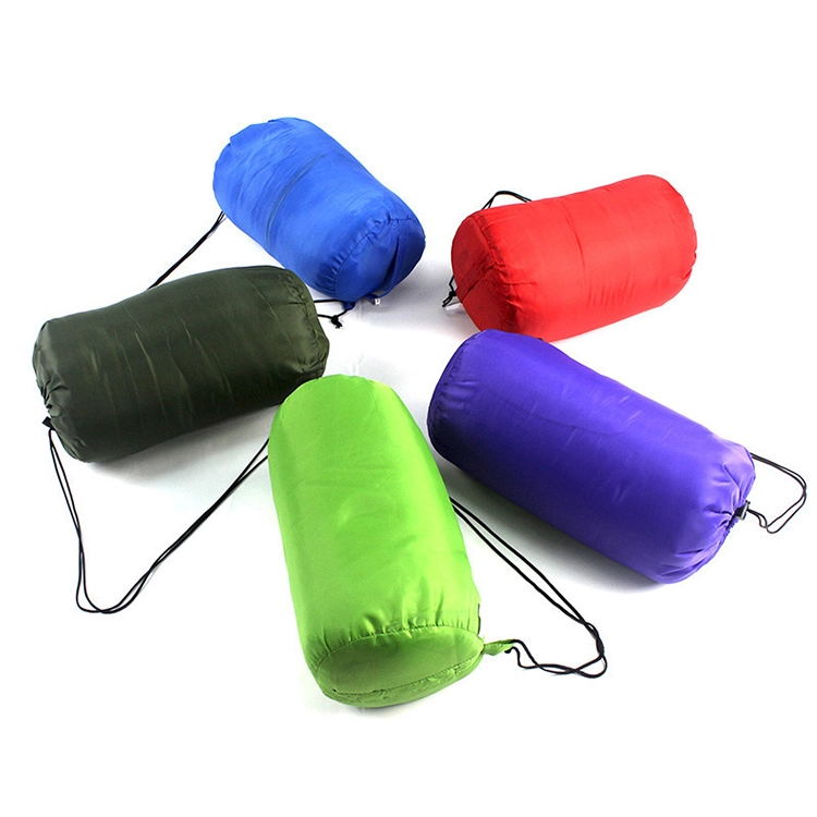 Outdoor Walking Hiking Warm Light weight Sleeping Bag