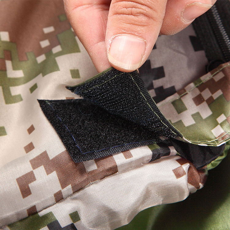 Envelope Form Lightweight Waterproof Camouflage Sleeping Bag