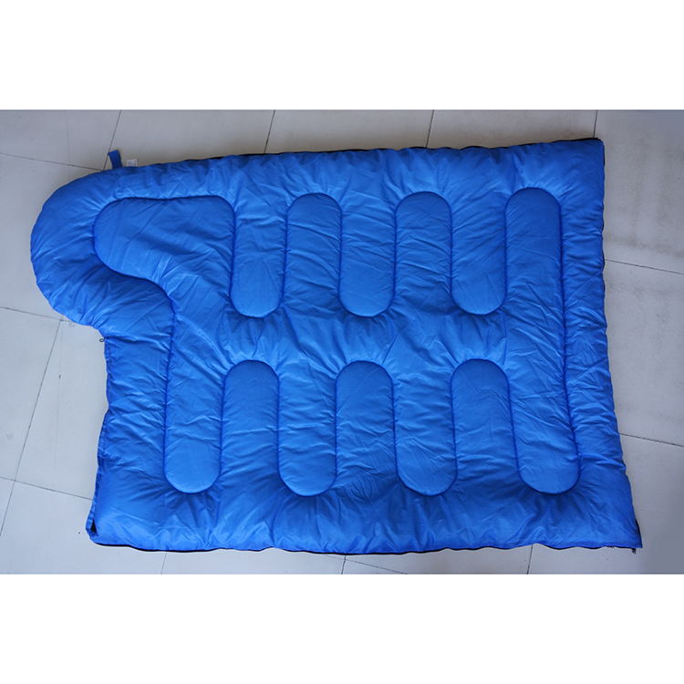 Camping portable sleeping bags ultra light mummy sleeping bag