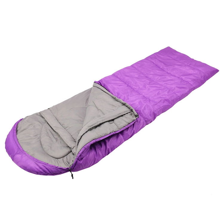 Hot Selling Portable Camping Envelope Sleeping Bag