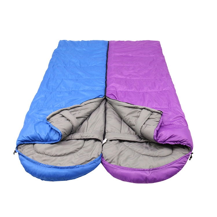 Hot Selling Portable Camping Envelope Sleeping Bag